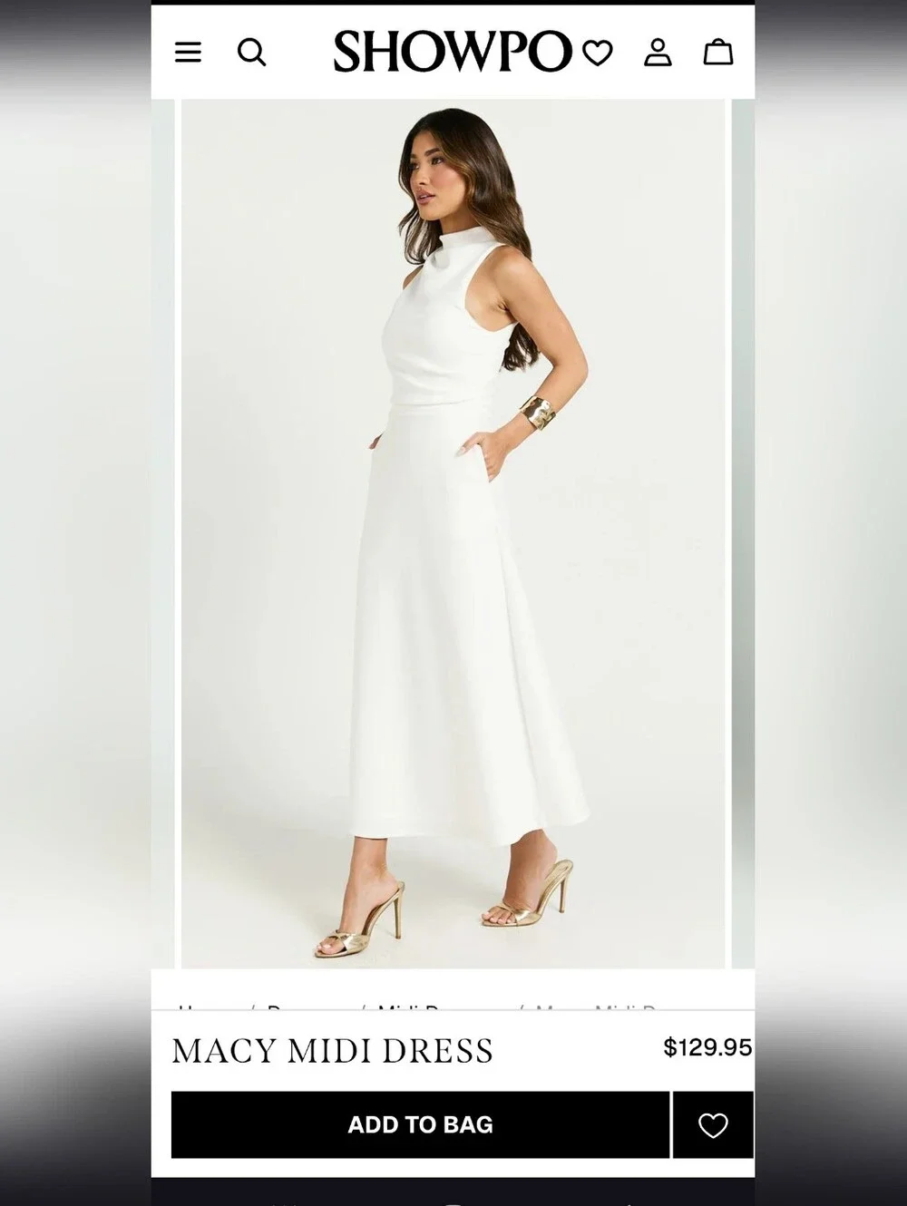 Showpo. | Dresses | Showpo Macy Midi Dress | Poshmark Showpo. | Dresses | Showpo Macy Midi Dress | Poshmark